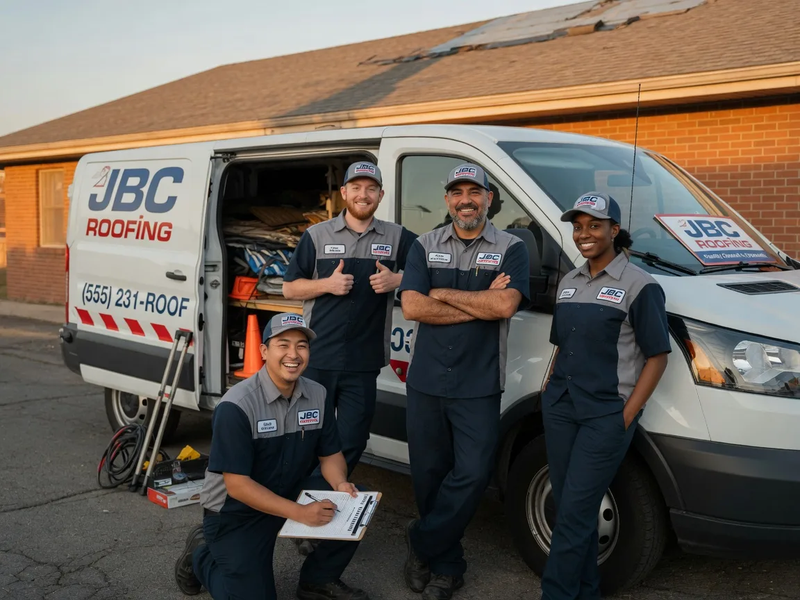 Roof Replacement company in Tullahoma, TN